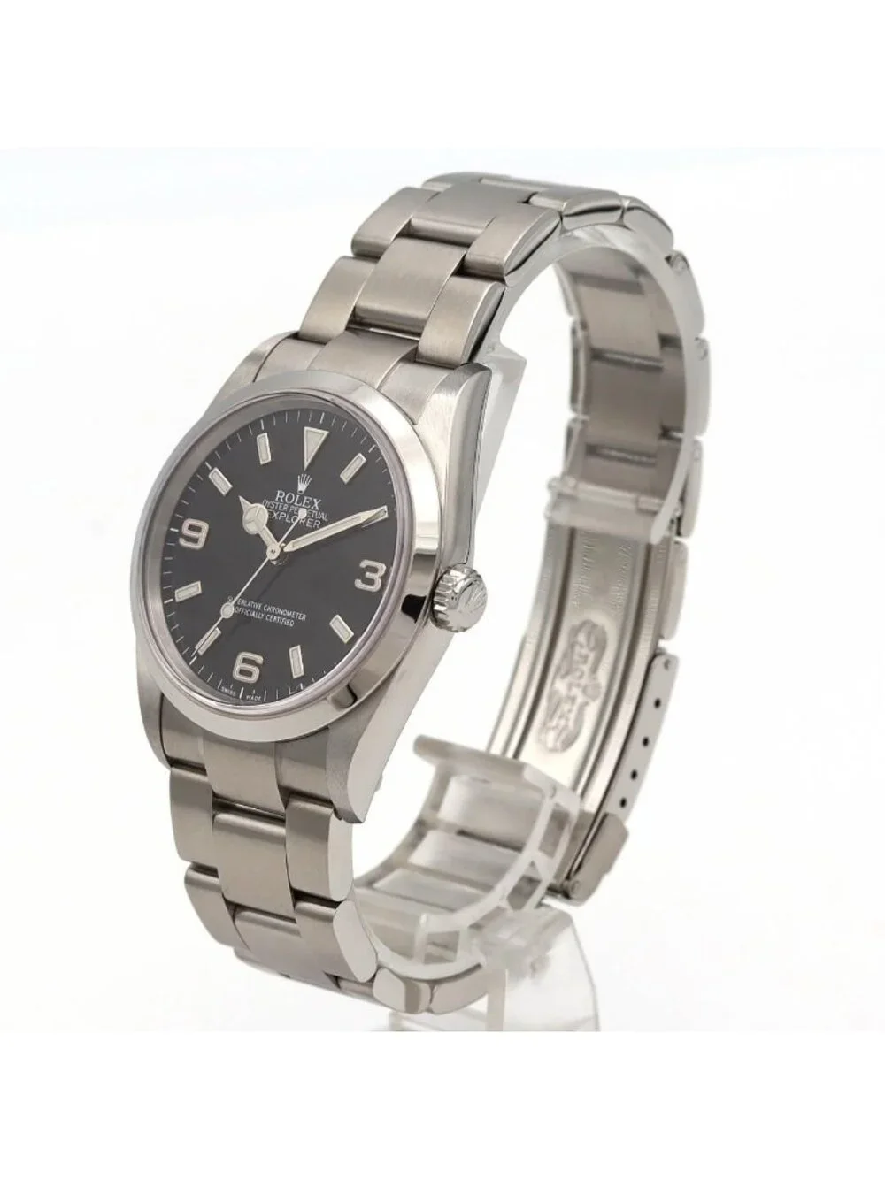 Rolex brand name